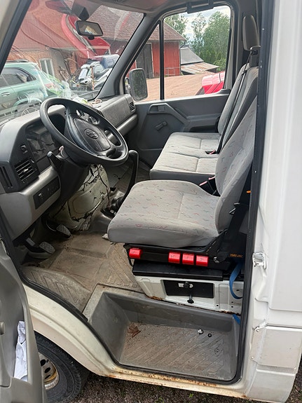 Volkswagen LT 3 of 4