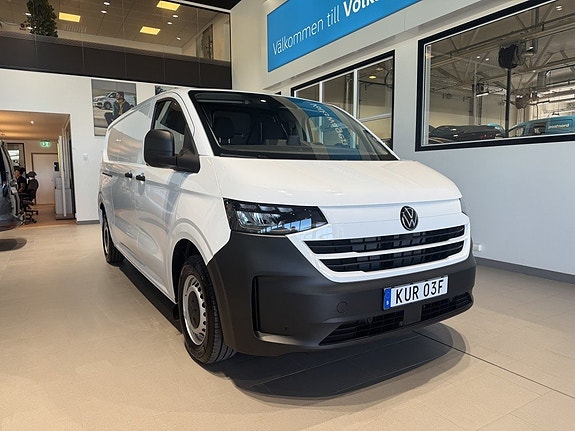 Volkswagen Transporter 3 of 5