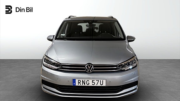 Volkswagen Touran 4 of 5