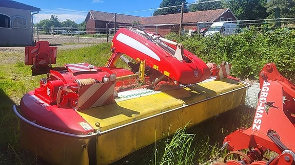 Pöttinger NovaCat 351 ED alpha-motion 2 of 8