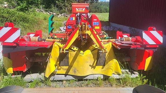 Pöttinger NovaCat 351 ED alpha-motion 4 of 8