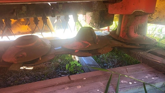 Pöttinger NovaCat 351 ED alpha-motion 7 of 8