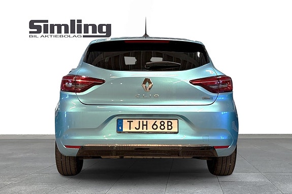 Renault Clio 4 of 5