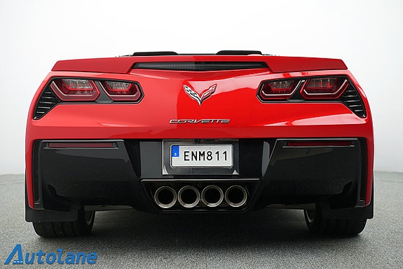 Chevrolet Corvette 19 of 30