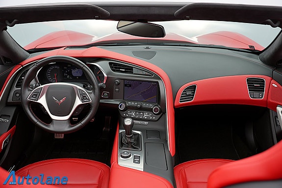 Chevrolet Corvette 29 of 30