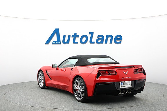 Chevrolet Corvette 10 of 30