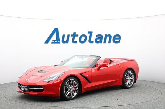 Chevrolet Corvette 5 of 30
