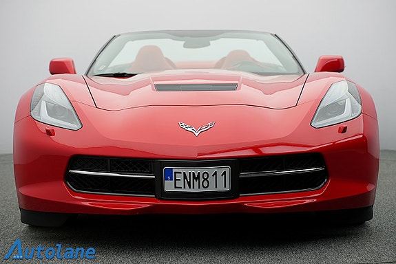 Chevrolet Corvette 16 of 30