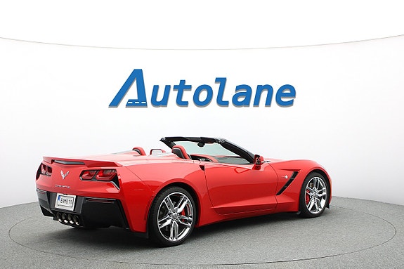 Chevrolet Corvette 14 of 30