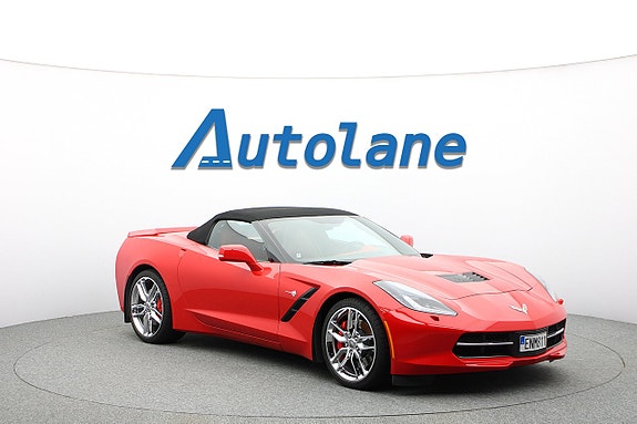 Chevrolet Corvette 3 of 30