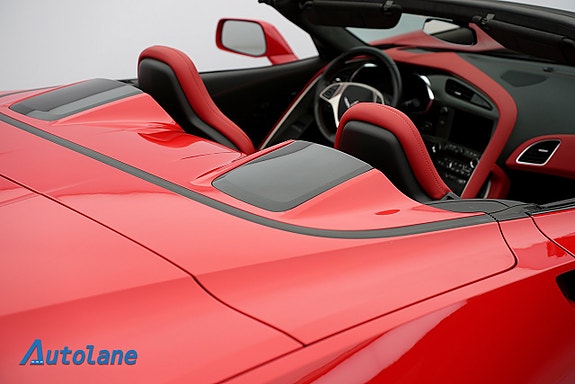 Chevrolet Corvette 20 of 30