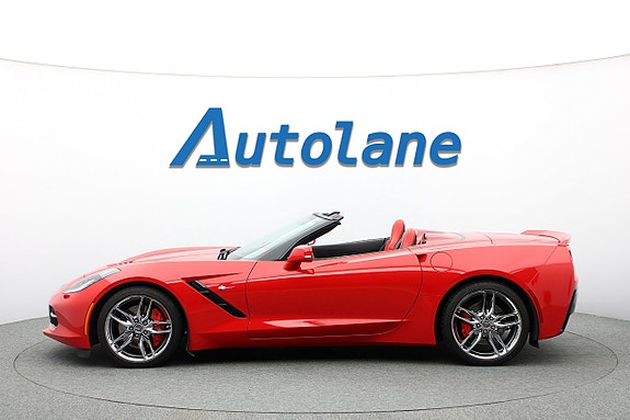 Chevrolet Corvette 7 of 30