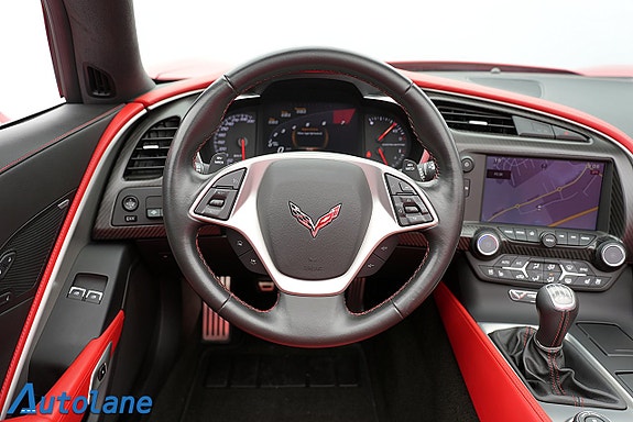 Chevrolet Corvette 30 of 30