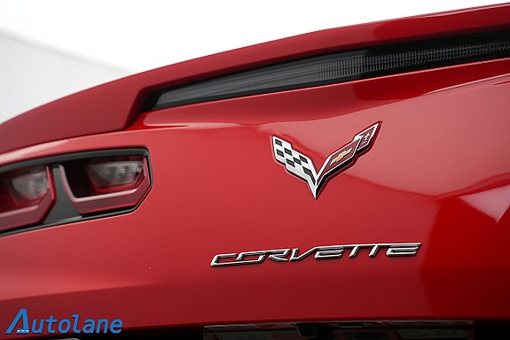 Chevrolet Corvette 21 of 30