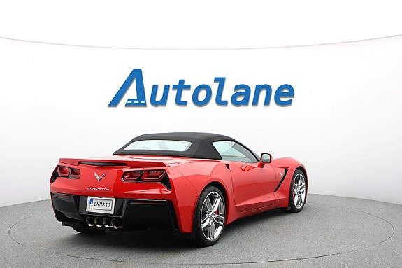 Chevrolet Corvette 15 of 30