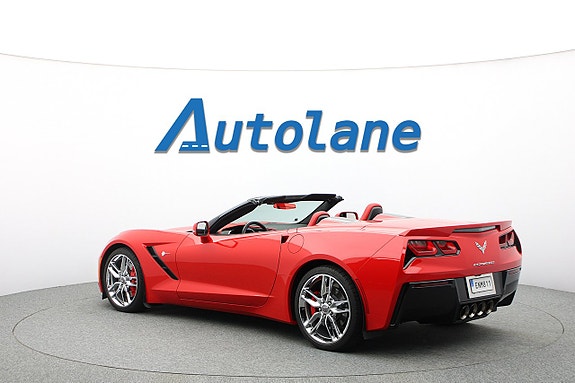 Chevrolet Corvette 9 of 30