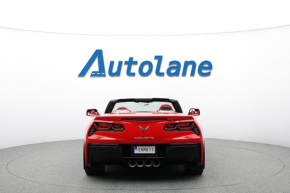 Chevrolet Corvette 12 of 30