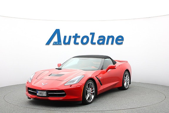 Chevrolet Corvette 6 of 30