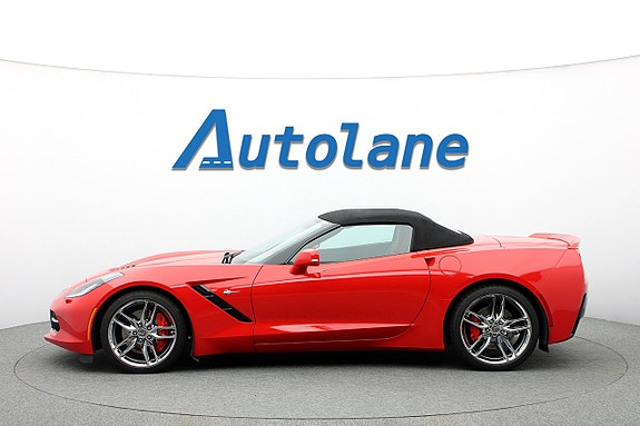 Chevrolet Corvette 8 of 30