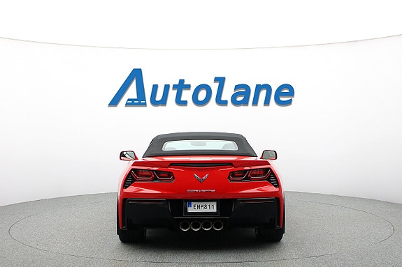 Chevrolet Corvette 13 of 30