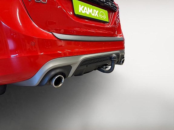 Volvo V60 19 of 23