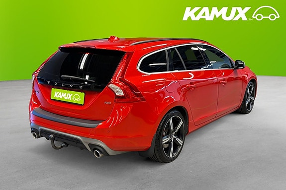 Volvo V60 4 of 5