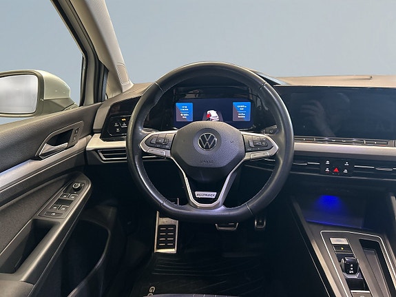 Volkswagen Golf Alltrack 9 of 19