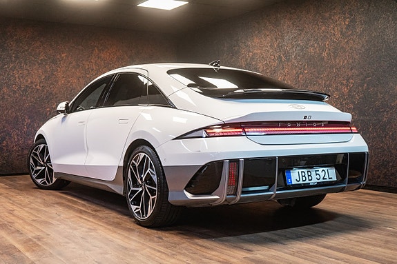 Hyundai Ioniq 6 6 of 29