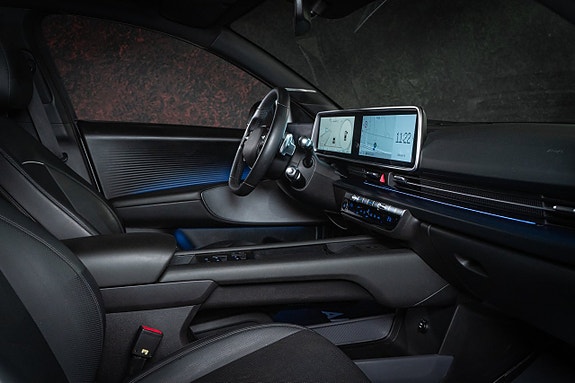 Hyundai Ioniq 6 25 of 29