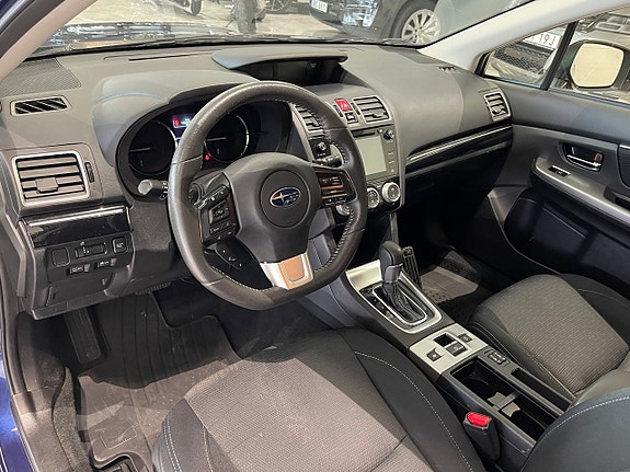 Subaru Levorg 9 of 24