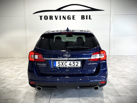 Subaru Levorg 7 of 24