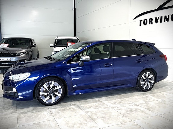 Subaru Levorg 3 of 5