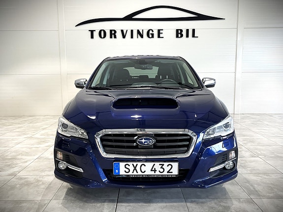 Subaru Levorg 4 of 5