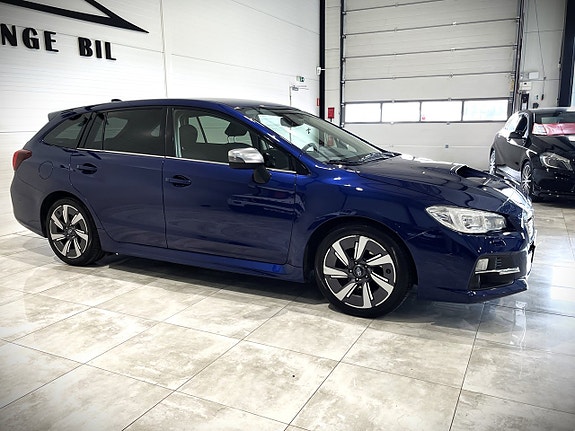 Subaru Levorg 2 of 5