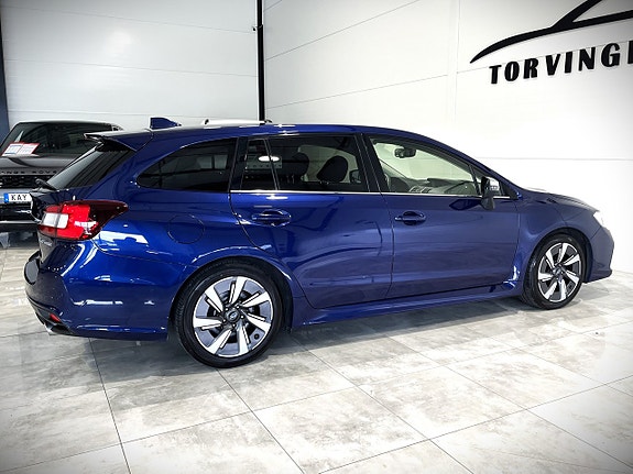 Subaru Levorg 5 of 5