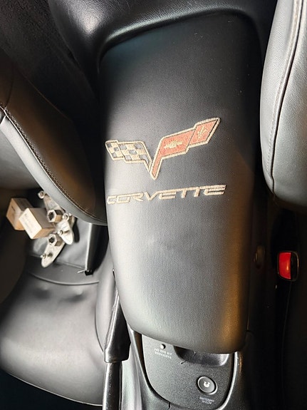 Chevrolet Corvette 29 of 30