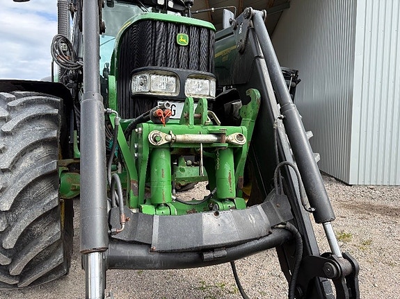 John Deere 6620 AQ, FL, Trima +5.0 2 of 11