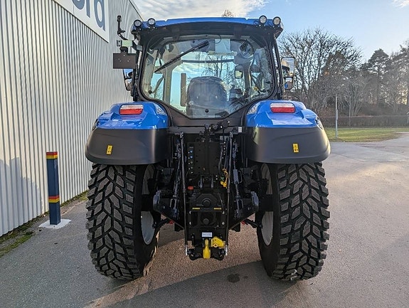 New Holland T5.110 AC, Frontlyft Omg. lev! 4 of 9