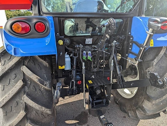 New Holland T4.75S, Quicke X2S lastare Omg.lev! 6 of 10