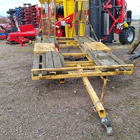 Transportkärra 4ton, 50 kula 2 of 2
