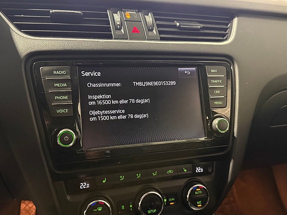 Skoda Octavia 24 of 28