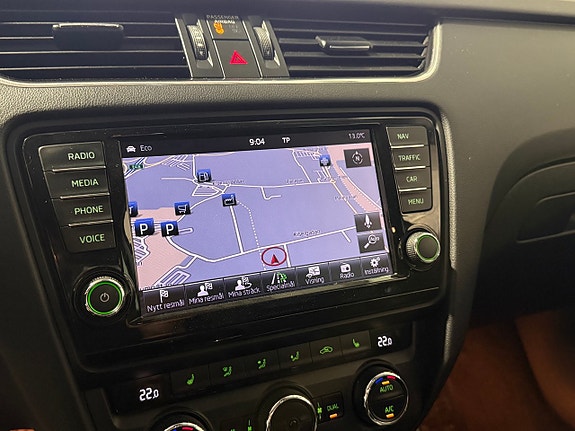 Skoda Octavia 25 of 28