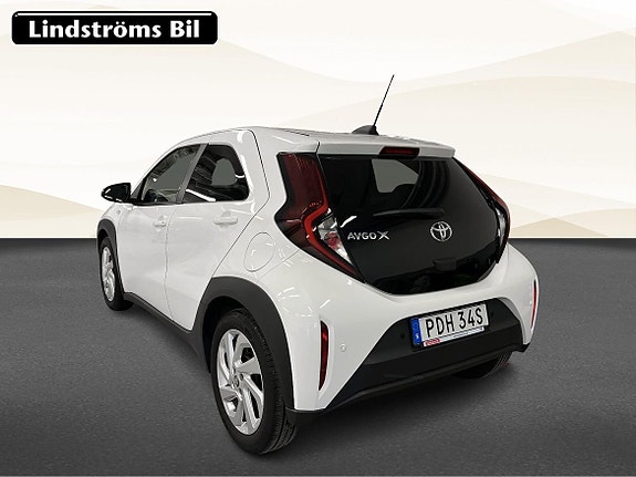 Toyota Aygo X 4 of 5