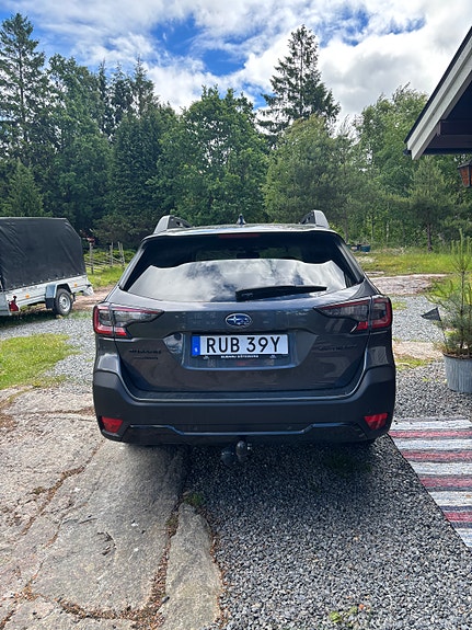 Subaru Outback 4 of 5