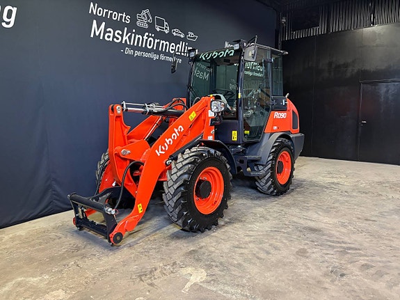 NY Kubota R090 -  5 ÅRS GARANTI!! 2 of 8