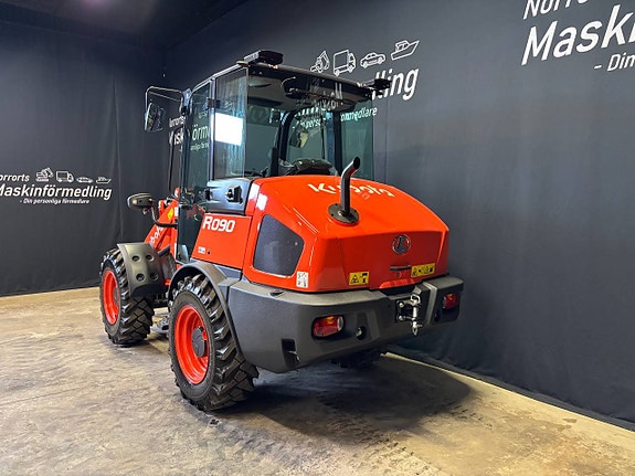 NY Kubota R090 -  5 ÅRS GARANTI!! 3 of 8
