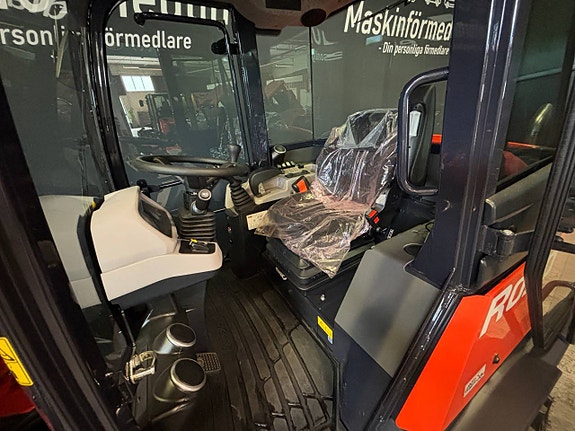 NY Kubota R090 -  5 ÅRS GARANTI!! 6 of 8