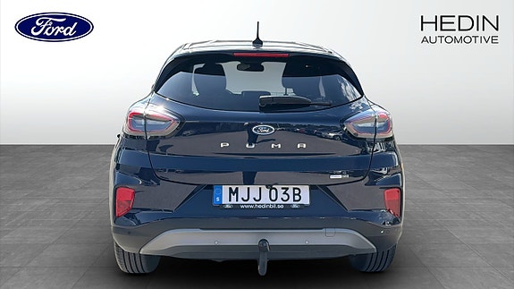 Ford Puma 7 of 9