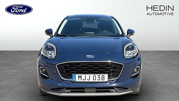 Ford Puma 8 of 9