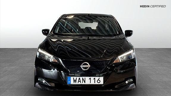 Nissan Leaf 8 of 9